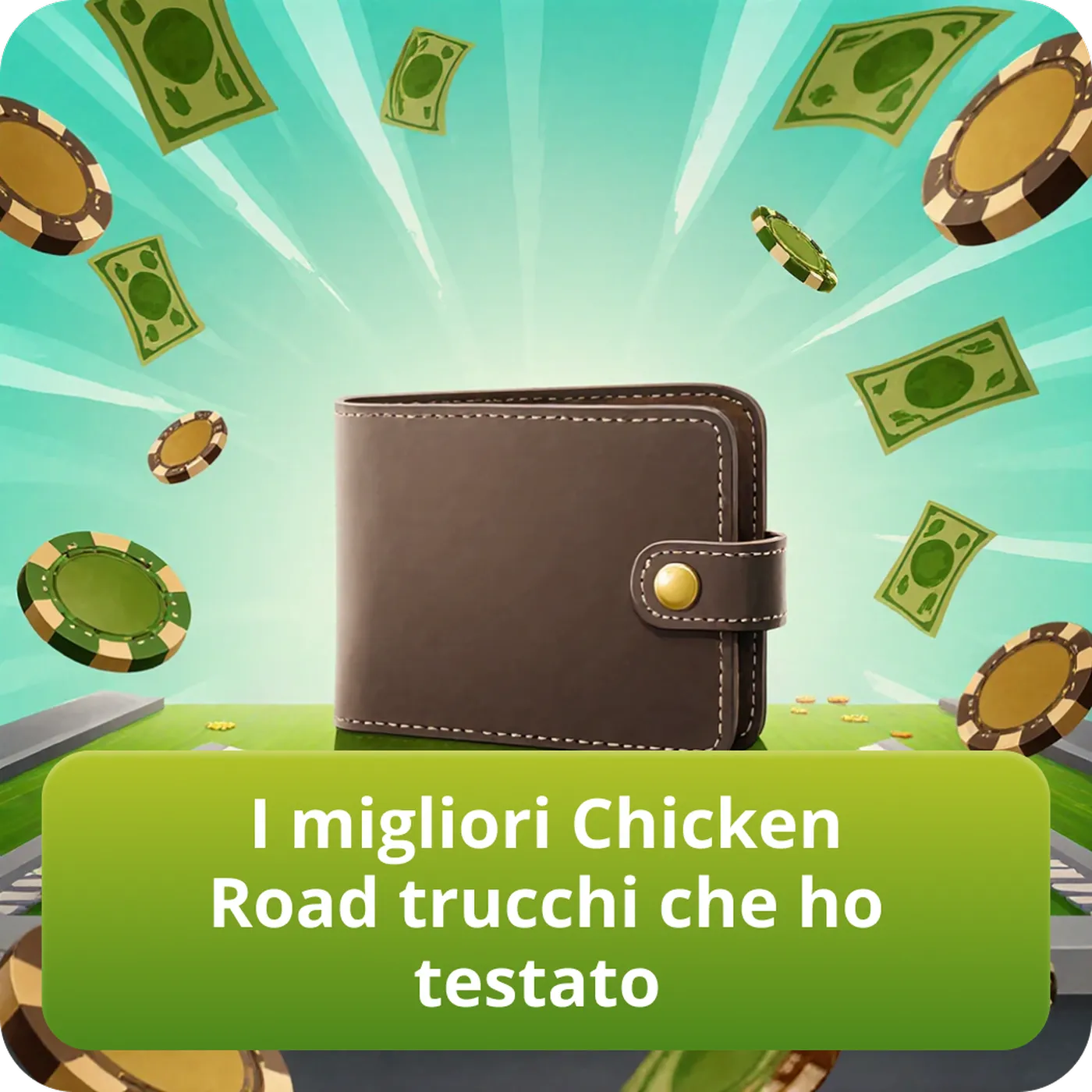 I migliori Chicken Road trucchi che ho testato