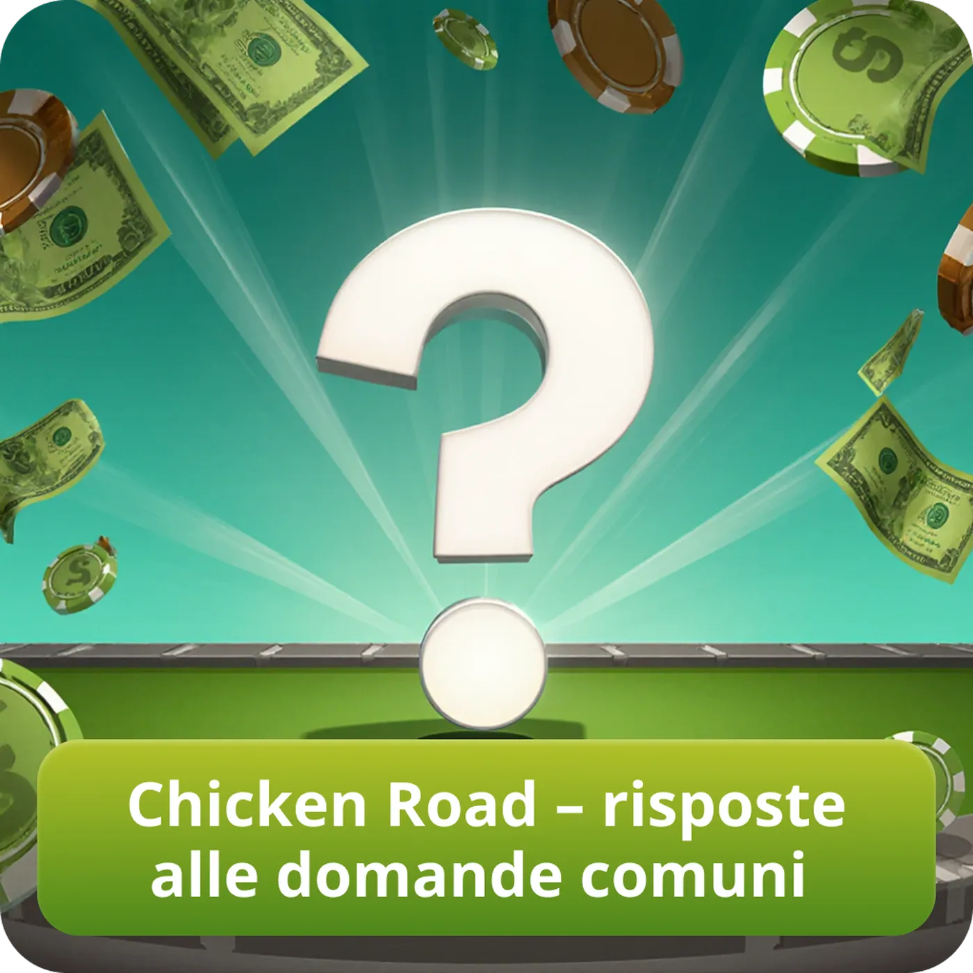 Risposte alle domande frequenti