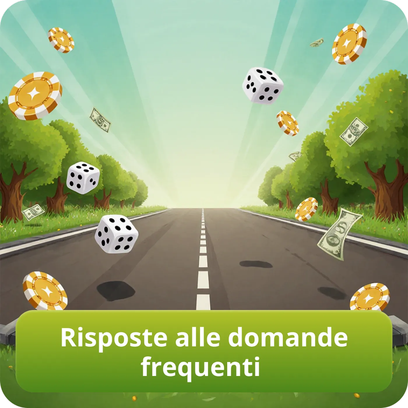 Risposte alle domande frequenti