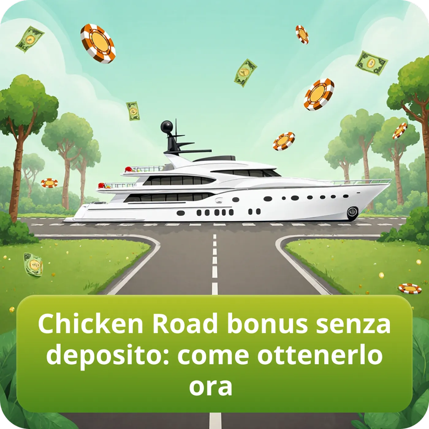 Chicken Road bonus senza deposito: come ottenerlo ora