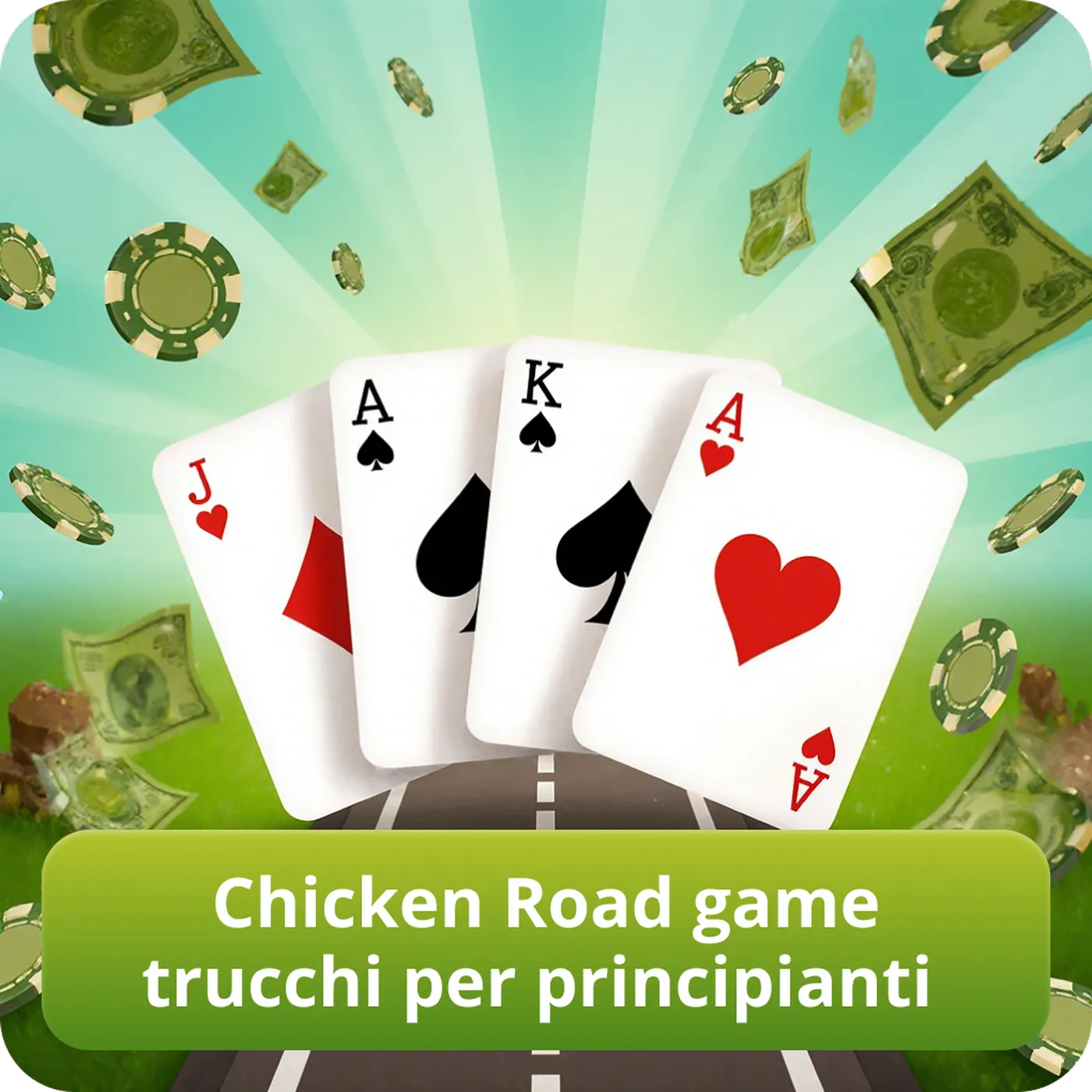 Chicken Road game trucchi per principianti