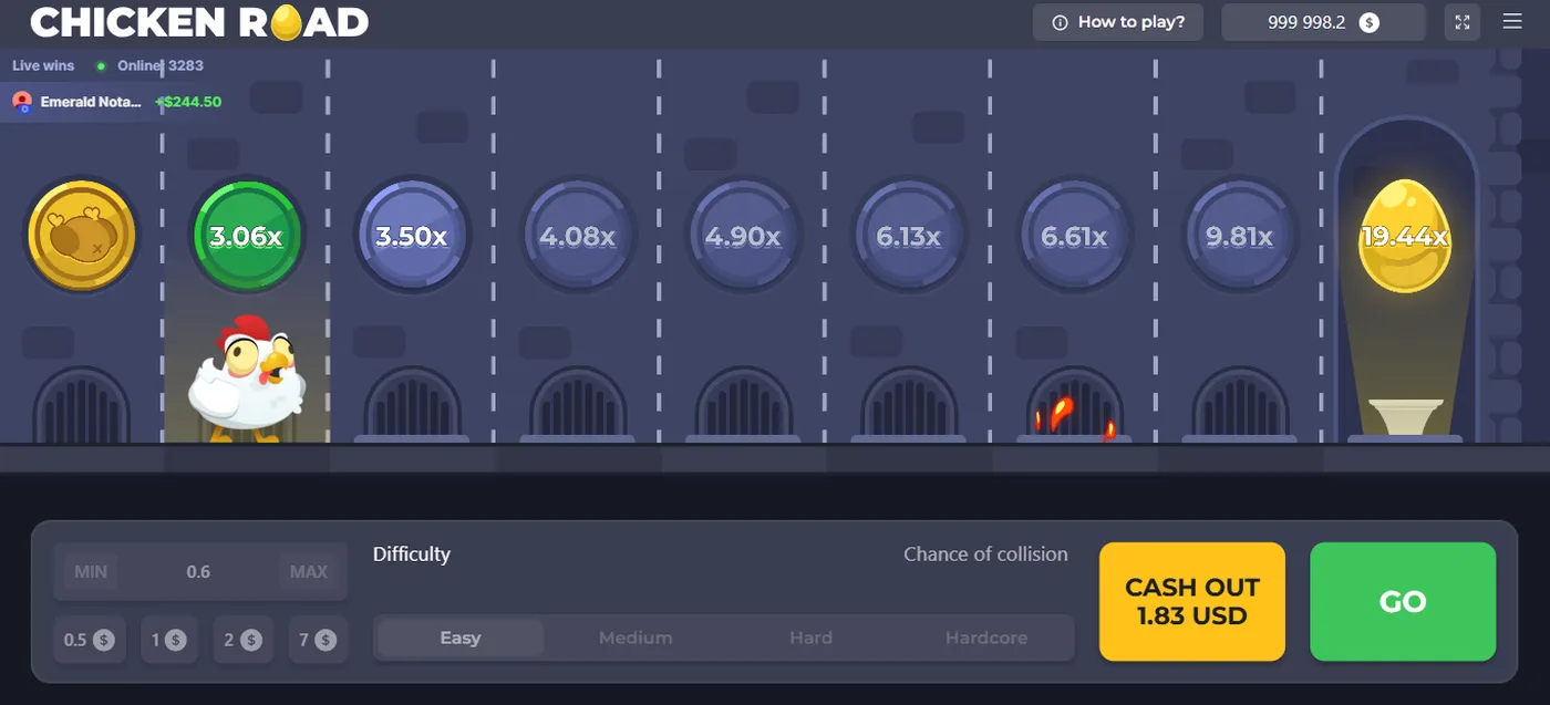 Chicken Road: pro e contro reali
