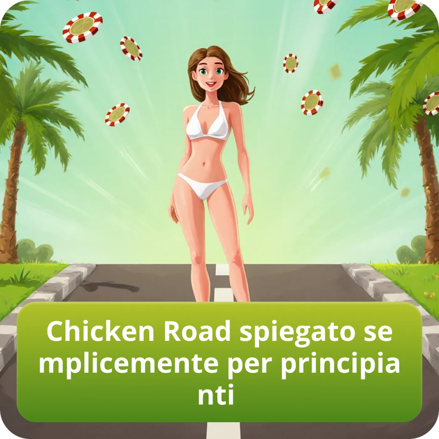 Chicken Road spiegato semplicemente per principianti