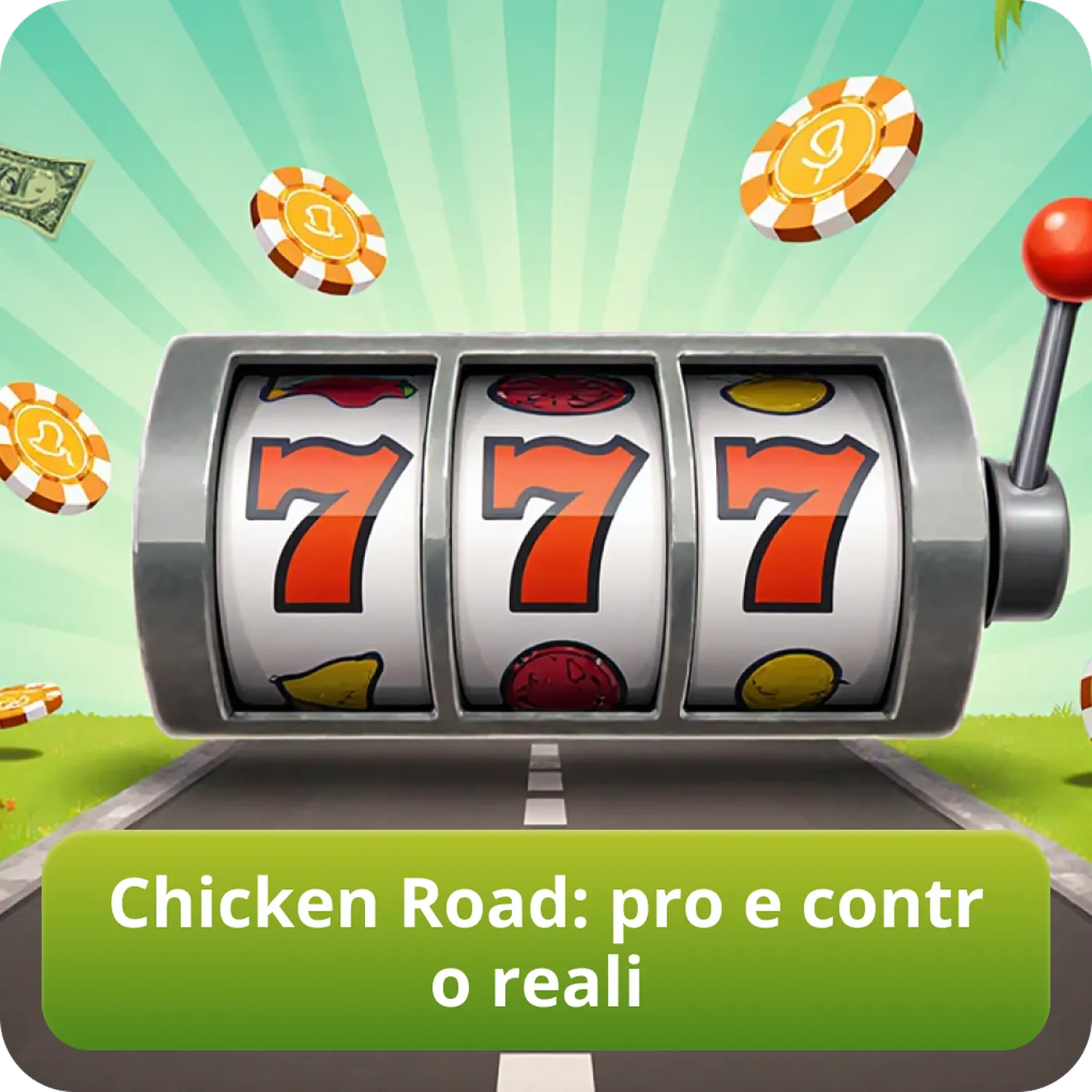 Chicken Road: pro e contro reali